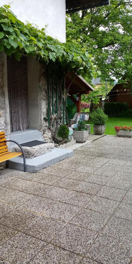 Apartments Lenc Bovec Ngoại thất bức ảnh