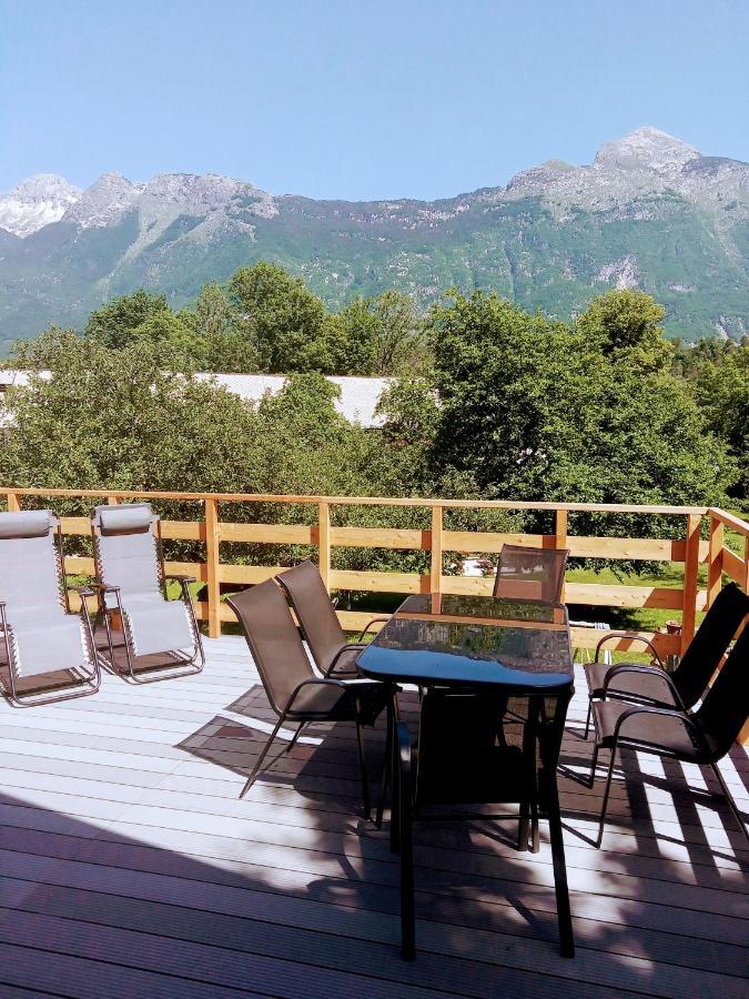 Apartments Lenc Bovec Ngoại thất bức ảnh