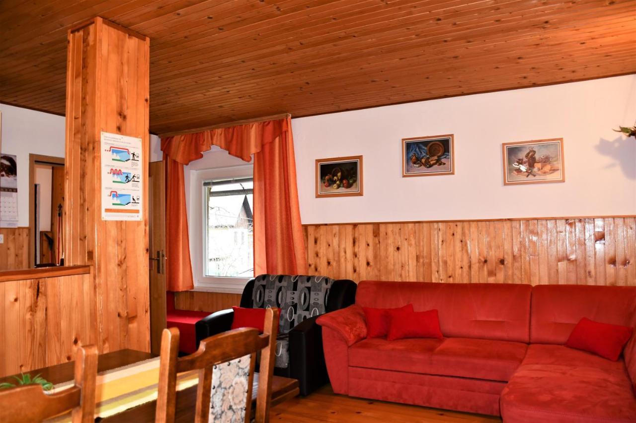 Apartments Lenc Bovec Ngoại thất bức ảnh