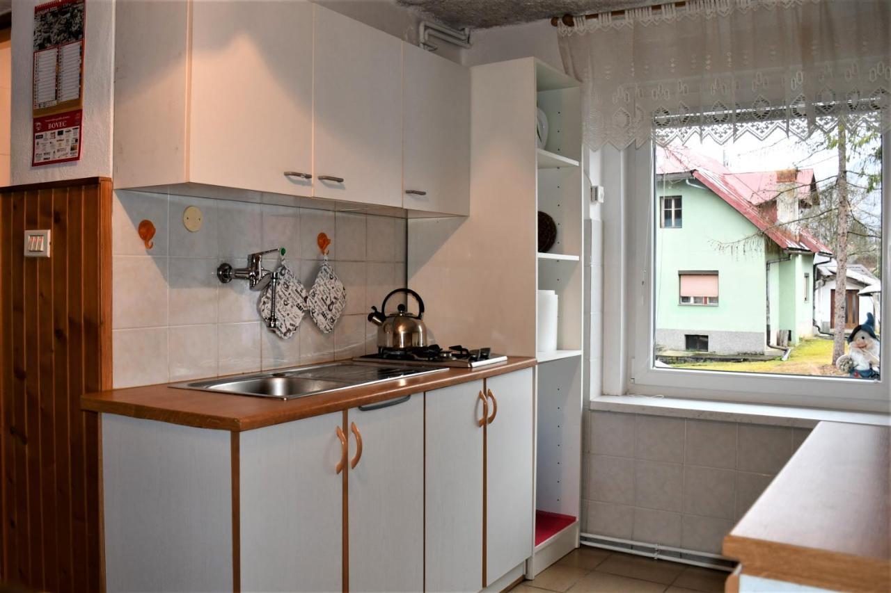 Apartments Lenc Bovec Ngoại thất bức ảnh