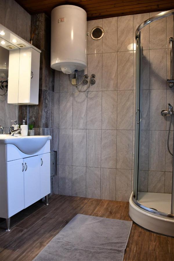 Apartments Lenc Bovec Ngoại thất bức ảnh