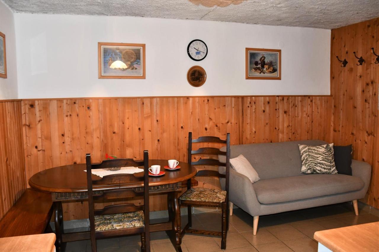 Apartments Lenc Bovec Ngoại thất bức ảnh