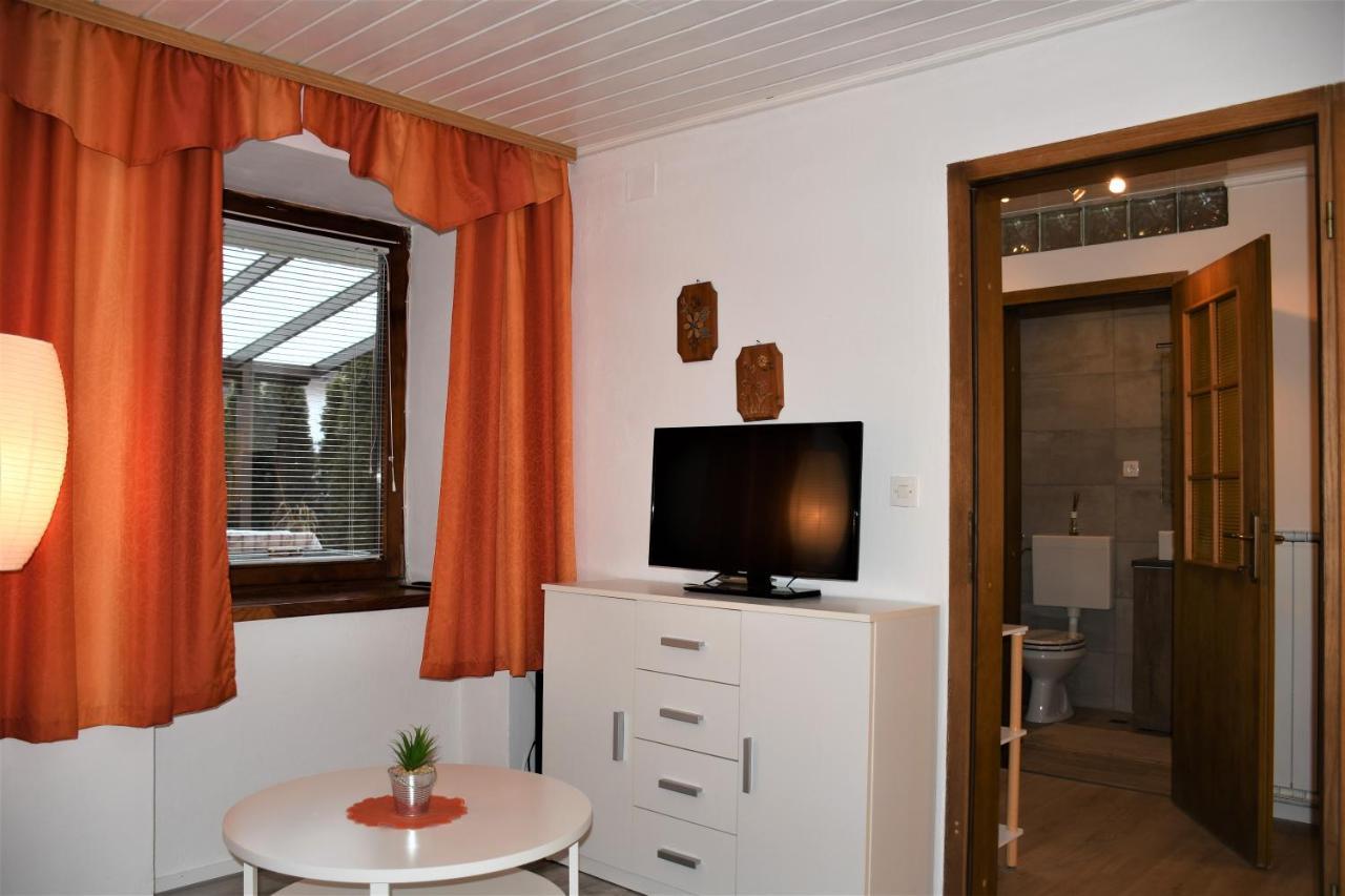 Apartments Lenc Bovec Ngoại thất bức ảnh