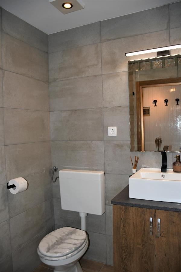 Apartments Lenc Bovec Ngoại thất bức ảnh