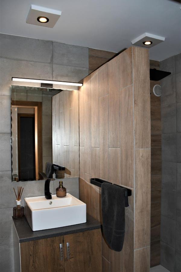 Apartments Lenc Bovec Ngoại thất bức ảnh