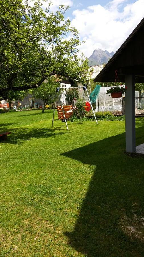 Apartments Lenc Bovec Ngoại thất bức ảnh